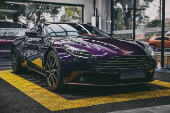 HM08-HD Decal đổi màu Chuyển Sắc Black Cherry Ice - Ảnh phụ