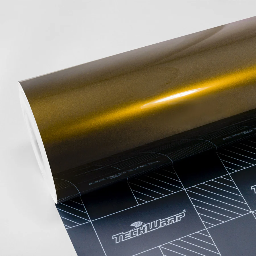 HM09-HD Decal đổi màu Vàng Đồng Black Gold