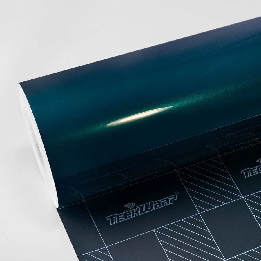 HM14-HD Decal đổi màu Xanh Lá Sherwood Green