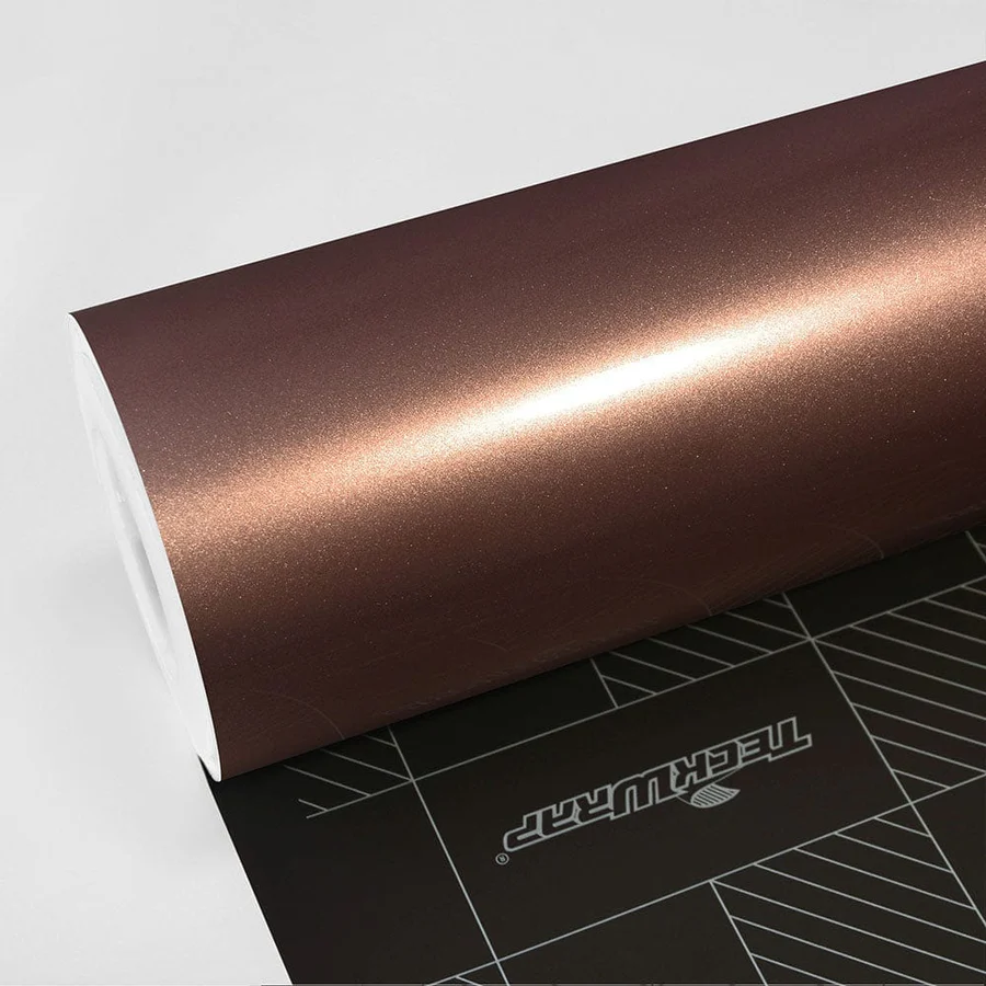 HM15-HD Decal đổi màu Nâu Copper Bronze