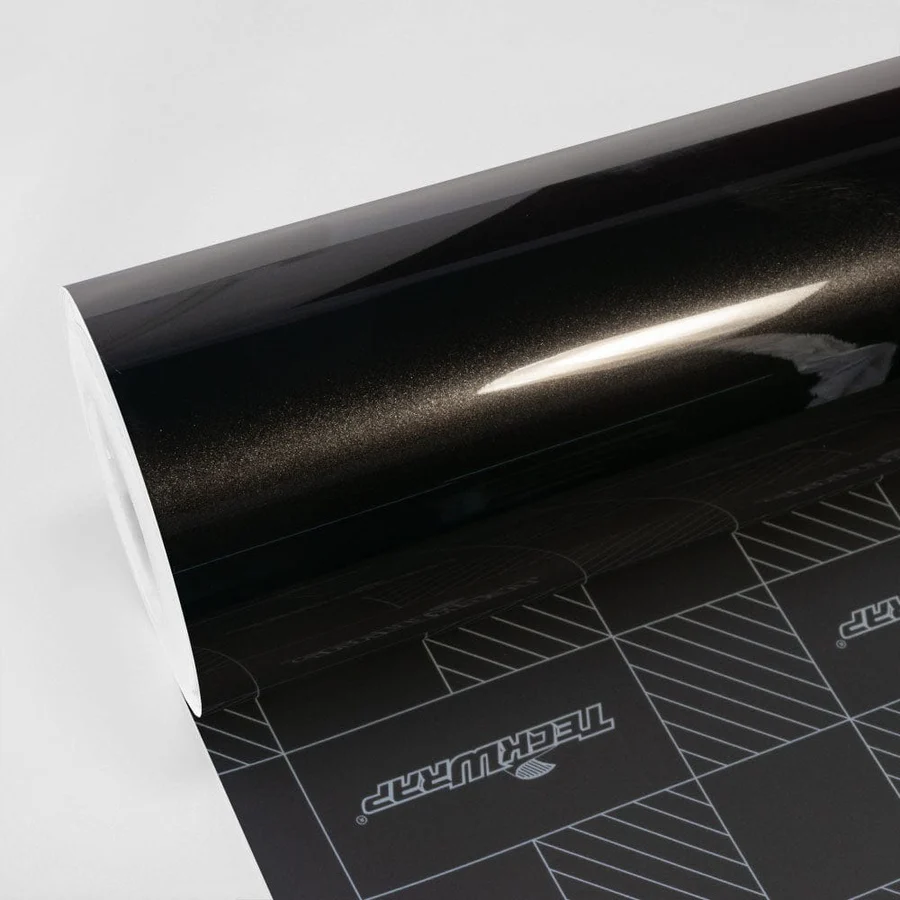 MT01-HD Decal đổi màu Đen Gloss Coal Black