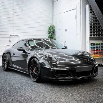 MT01-HD Decal đổi màu Đen Gloss Coal Black - Ảnh phụ