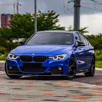 RB02-HD Decal đổi màu Xanh Dương Deep Blue - Ảnh phụ