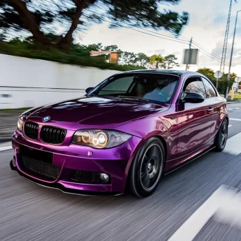 RB04-HD Decal đổi màu Tím Passionate Purple - Ảnh phụ