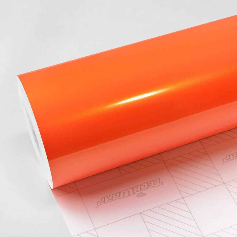 RB19-HD Decal đổi màu Cam Deep Orange