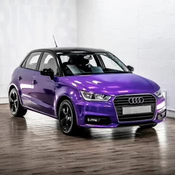 RB20-HD Decal đổi màu Tím Midnight Purple - Ảnh phụ
