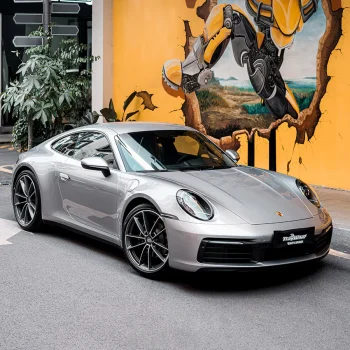 RB33-HD Decal đổi màu Bạc Dolomite Silver - Ảnh phụ