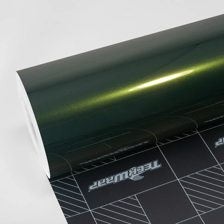 RB37-HD Decal đổi màu Xanh Lá Phantom Green