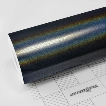 Rainbow Vortex (RD11-HD) Vinyl Wrap