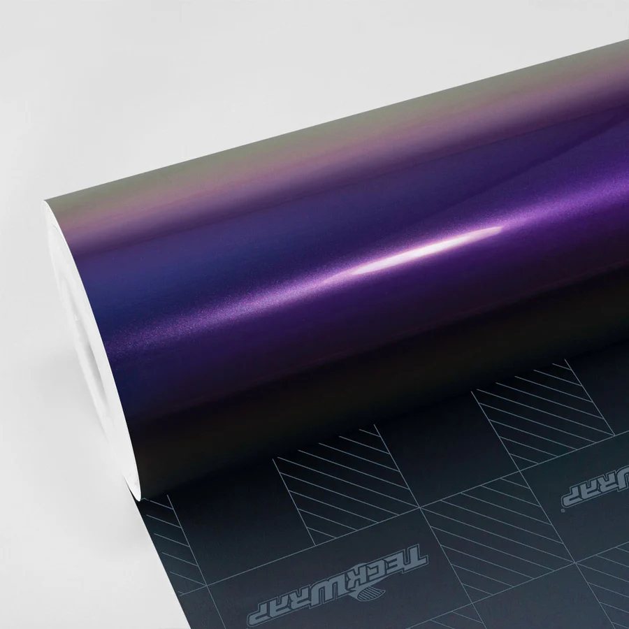 Purple Green (RD19-HD) Vinyl Wrap