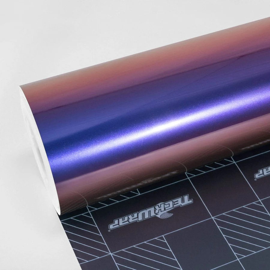 Purple Sunset (RD20PRO-HD) Vinyl Wrap