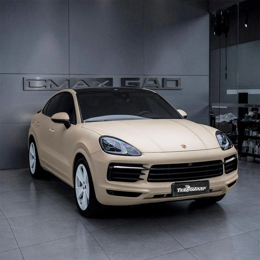 SCM26-R Decal đổi màu Kem Vanilla Cream - Ảnh phụ