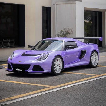 SL07-HD Decal đổi màu Tím Royal Purple - Ảnh phụ
