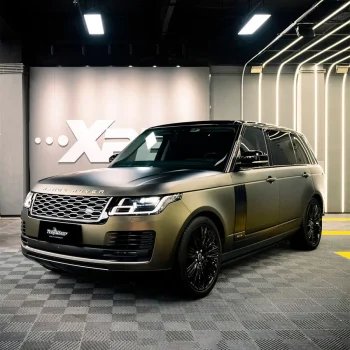 Mineral Grey (SMT01) Vinyl Wrap - Ảnh phụ