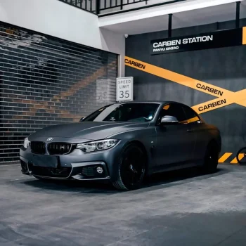 Apollo Grey (SMT06) Vinyl Wrap - Ảnh phụ