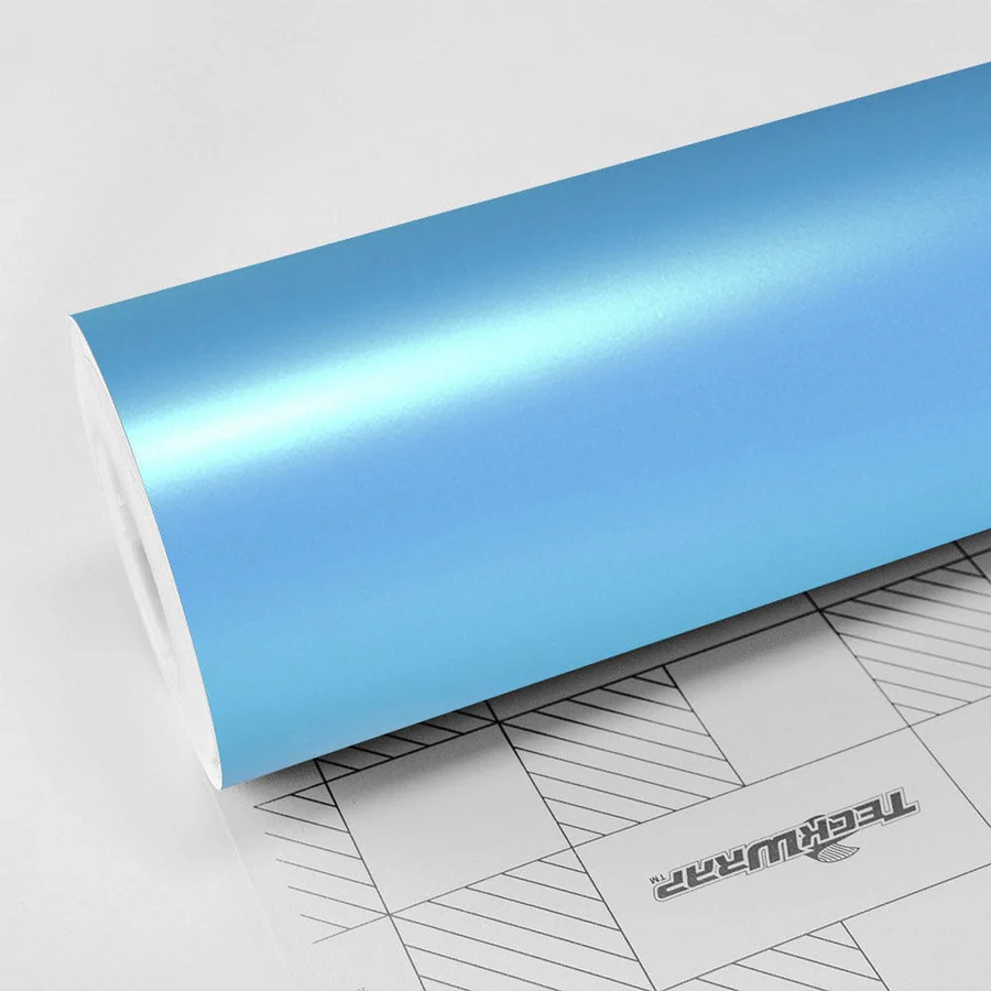 Surf Blue (SMT11) Vinyl Wrap