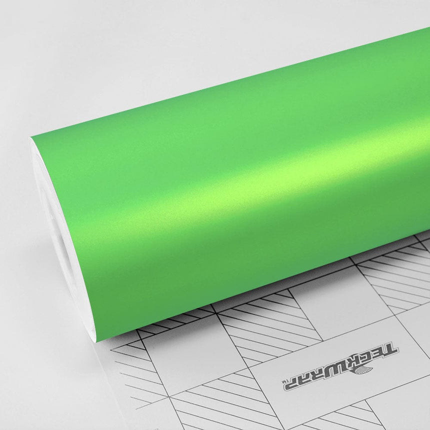 Paradise Green (SMT12) Vinyl Wrap