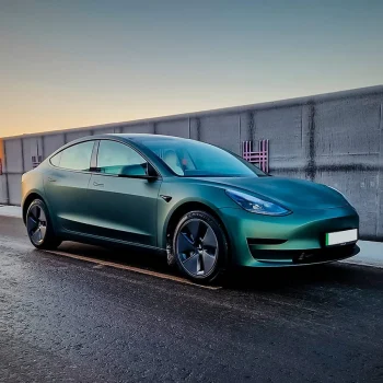 Pine Green (SMT13) Vinyl Wrap - Ảnh phụ