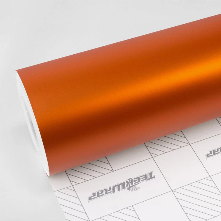 Copper Orange (SMT17R) Vinyl Wrap