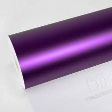Deep Lavender (SMT20) Vinyl Wrap