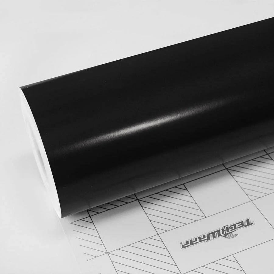 TC01 Decal đổi màu Đen Sable black