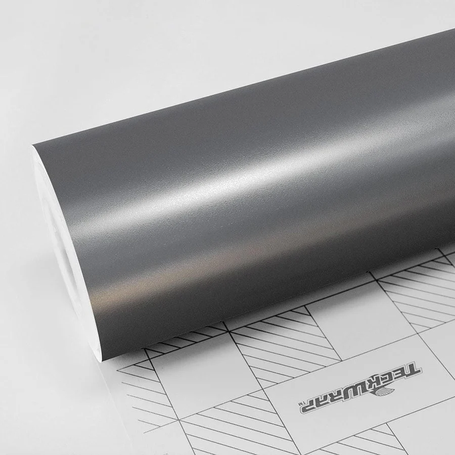 Gunmetal Grey (VCH410-S) Vinyl Wrap
