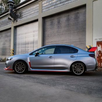 Gunmetal Grey (VCH410-S) Vinyl Wrap - Ảnh phụ