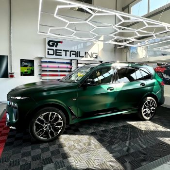 Gable Green (VCH423-S) Vinyl Wrap - Ảnh phụ